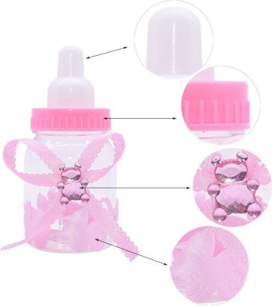 Actual product image MU Style Toni Series Deco Baby Bottle