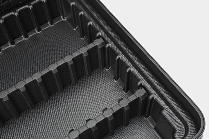 Image du produit Forum Professional Solutions Mallette à outils ABS 480 x 200 x 370 mm (37 pièces)