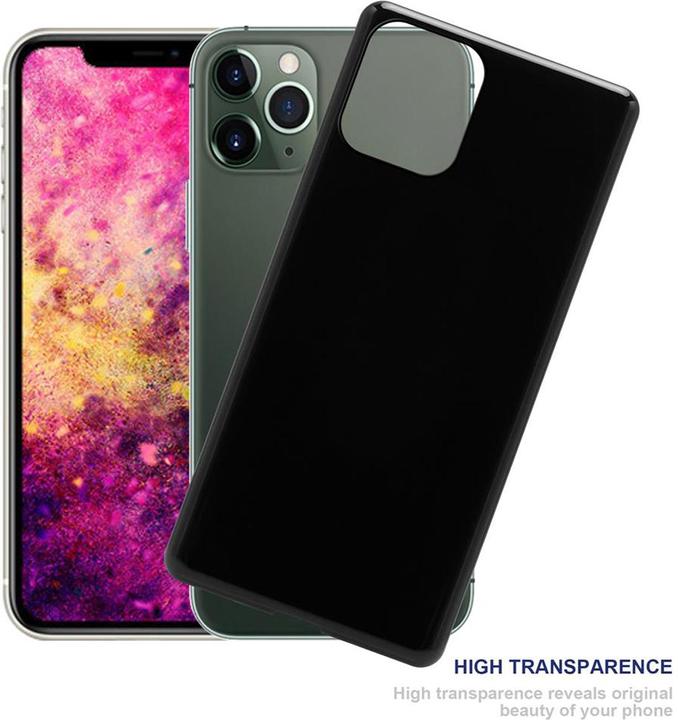 Produktbild Cadorabo TPU Ultra Slim AIR Cover (Apple iPhone 12, Realme 12 Pro+)