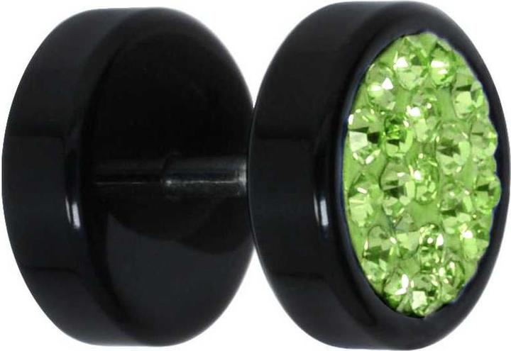 Green, Black