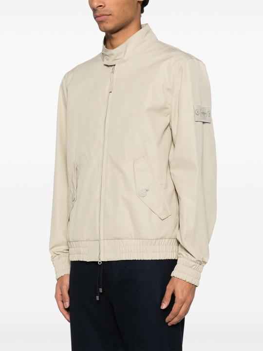 Actual product image Stone Island Coats Beige (M)