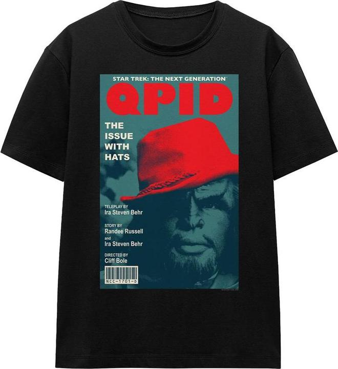 Produktbild The Next Generation Season 4 Episode 20 TShirt (XL)