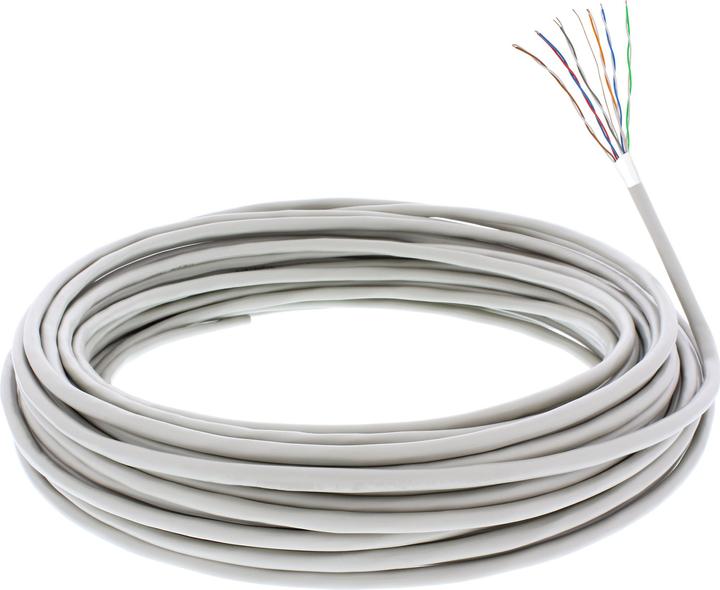 Actual product image InLine Telephone cable 12-core