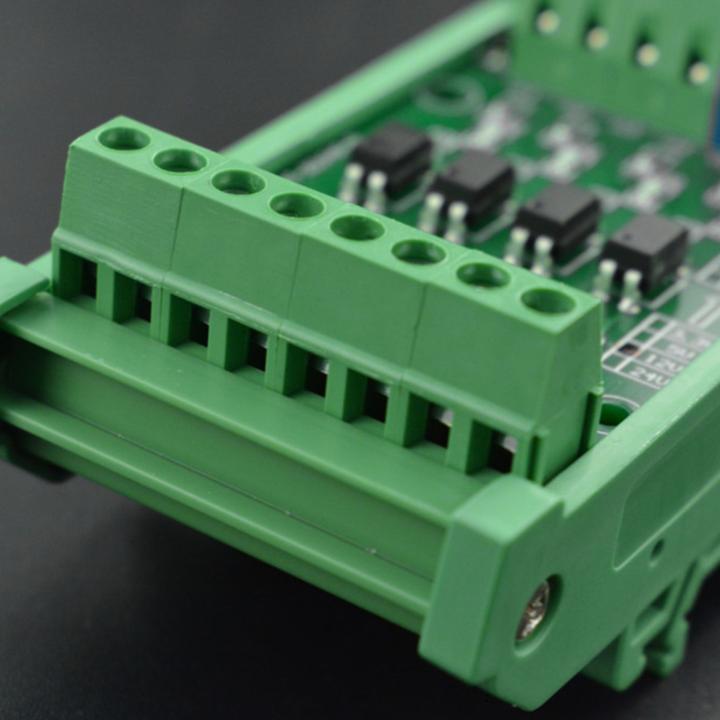 Produktbild DFRobot 4-Kanal Logic Level Pegelwandler 12V auf 3.3V