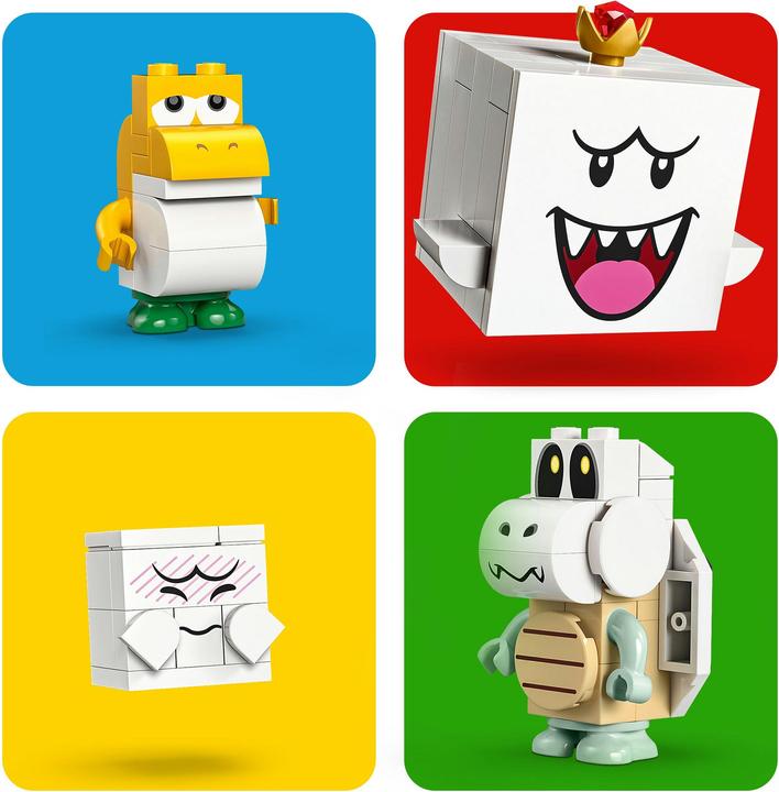 Image du produit LEGO 71436 Confidentiel (71436, LEGO Super Mario)