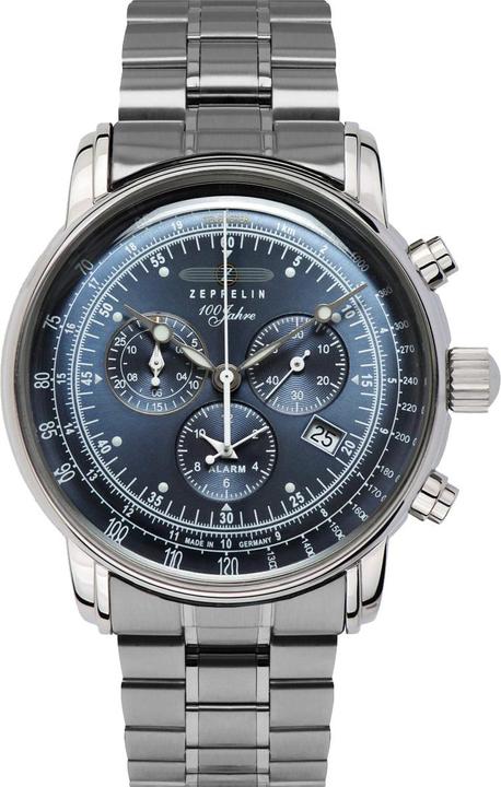 Zeppelin 7680MB3 100 Jahre (Chronograph, 42 mm)