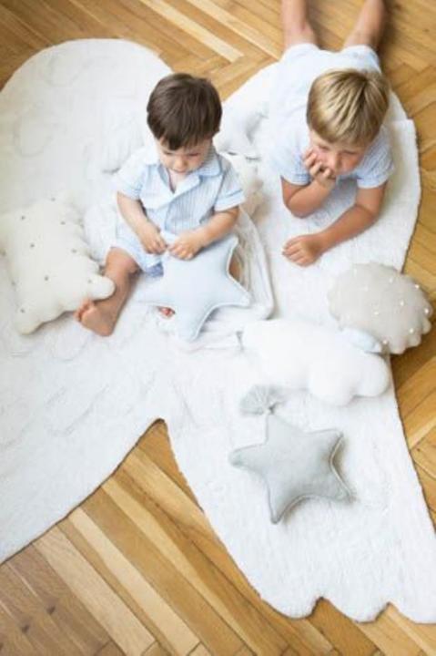 Immagine prodotto Lorena Canals Tappeto Ali Mini (70 x 100 cm)
