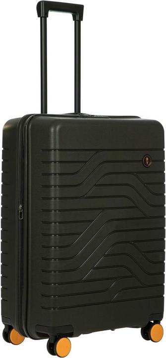 Produktbild Brics Bric's Trolley + Koffer Ulisse Trolley 8431 (88 l, XL (ab 115l))