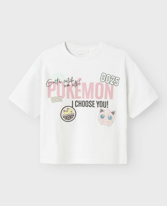 Actual product image Name it Pokémon T-Shirt (116)