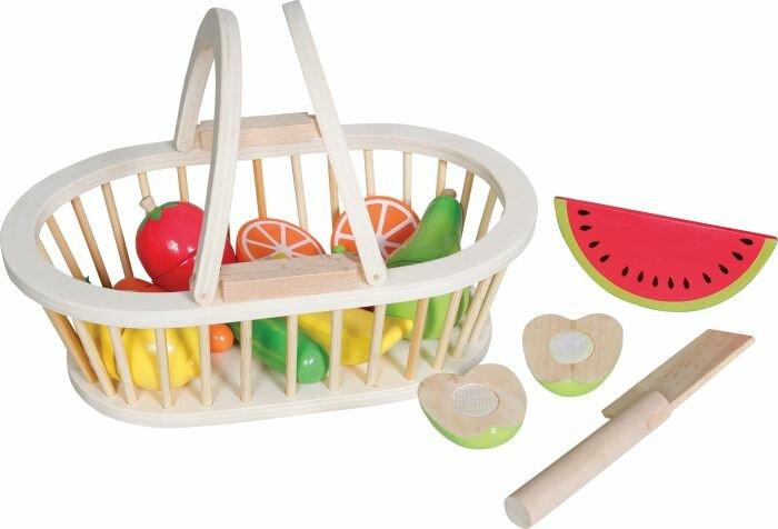 Produktbild Spielmaus Früchtekorb