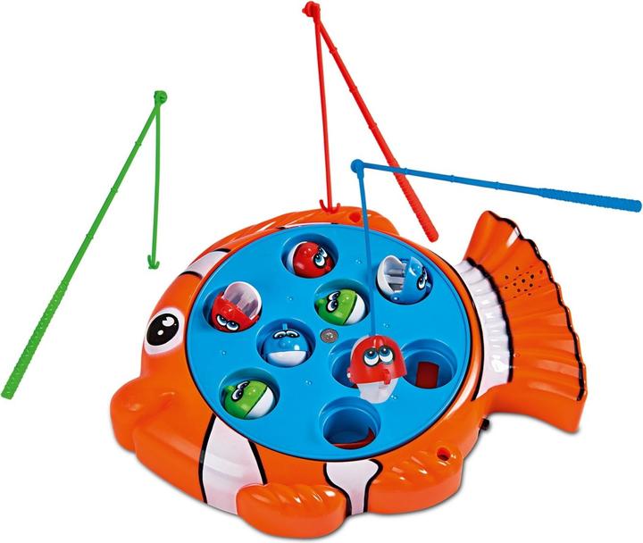 Image du produit Noris Jeu de pêche (Allemand)