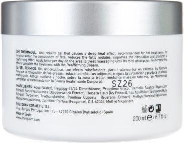 Produktbild Postquam Thermagel (200 ml) (Körpercreme, 200 ml)