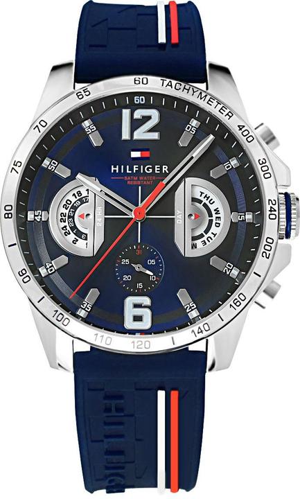 Image du produit Tommy Hilfiger Decker (Montre analogique, 46 mm)