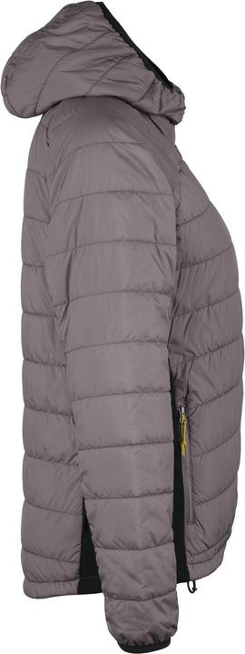 Actual product image Stoic Women's MountainWool StorboSt. Hybrid Hoody (34)