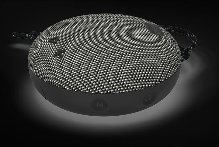 Actual product image Miiego aXtive M1 (5 h, Rechargeable battery operated)