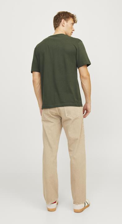 Immagine prodotto Jack & Jones T-shirt stampata con scollo rotondo (XS)
