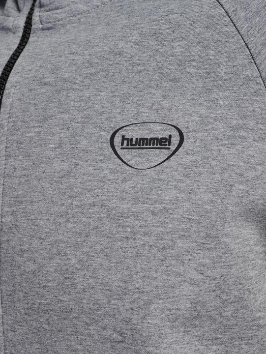 Produktbild hummel Hmltech Fleece Regular Zip Hoodie (M)
