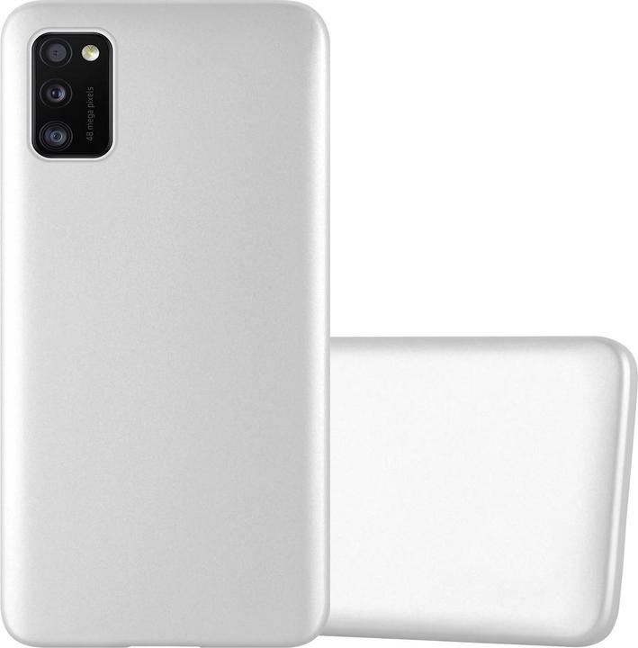 Productafbeelding Cadorabo TPU Matte Metallic hoes (Samsung Galaxy M40)