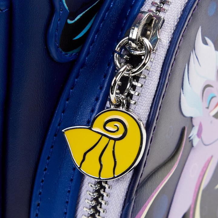 Produktbild Loungefly Disney by sac à dos The Little Mermaid Ursula Lair