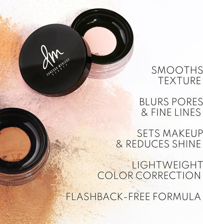 Produktbild Danessa Myricks Danessa Face - Evolution Powder Pink