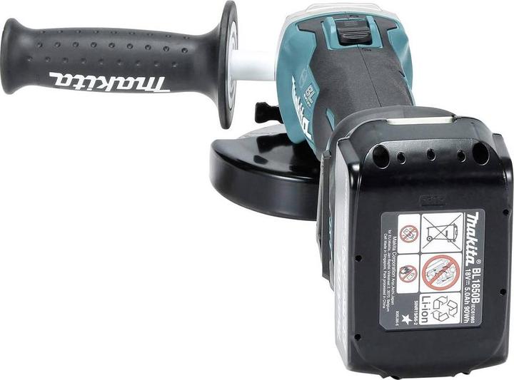 Immagine prodotto Makita DGA513RTJ (125 mm)