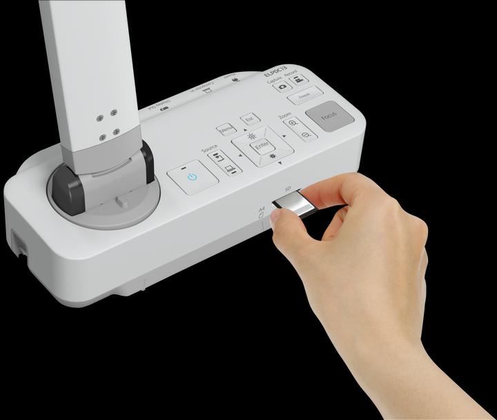 Produktbild Epson Elp Dc-13 (USB)