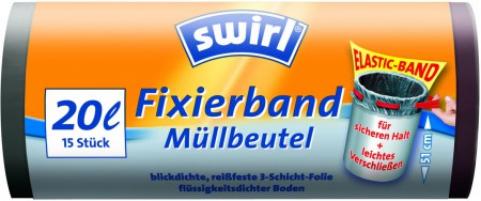 Immagine prodotto Swirl 20l elastico (15 x, 20 l)