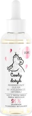 Yope Regenerating Intimate Care Oil 50Ml (50 ml, Intimate oil)