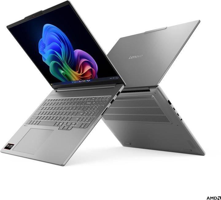Produktbild Lenovo IdeaPad Pro 5 (16", AMD Ryzen AI 7 350, 32 GB, 1000 GB, DE)