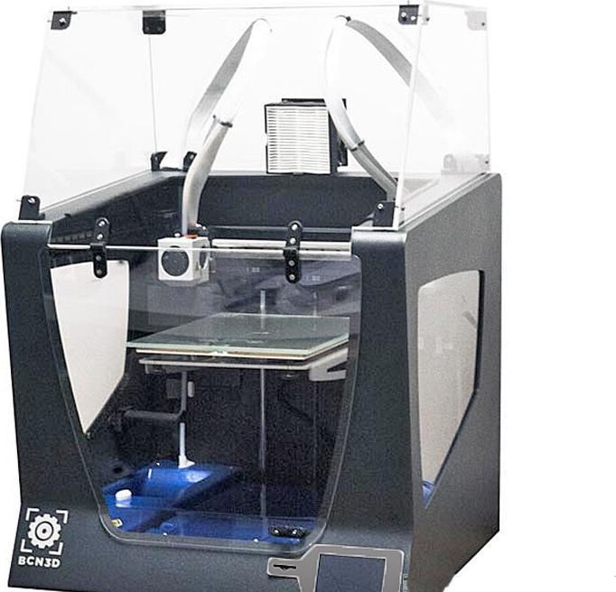 Produktbild Bcn3D Sigma Cover (Ersatzteile)
