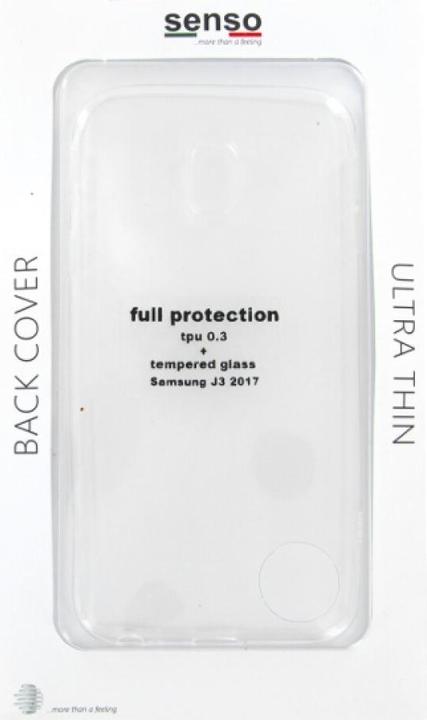Immagine prodotto Senso Custodia Bumper per Samsung Galaxy J3 2017 (Samsung Galaxy J3 (2017))
