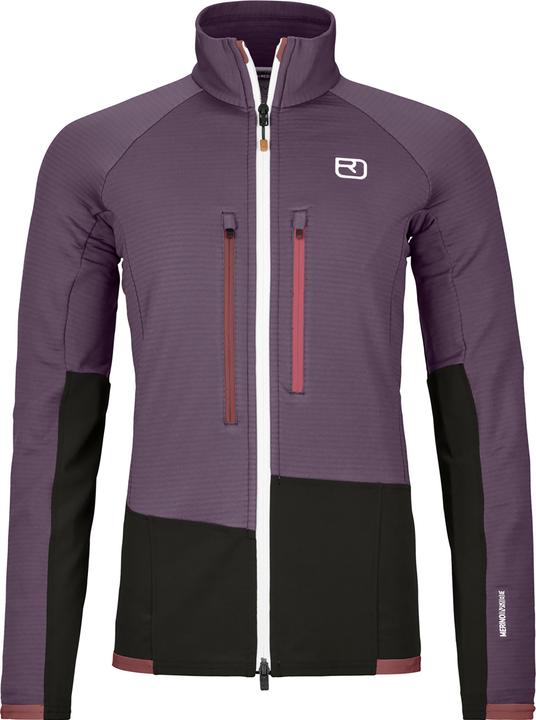 Ortovox Women's Fleece Rib Jacket