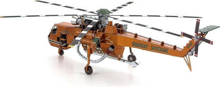Immagine prodotto Metal Earth ICONX - Skycrane Sikorsky S-64