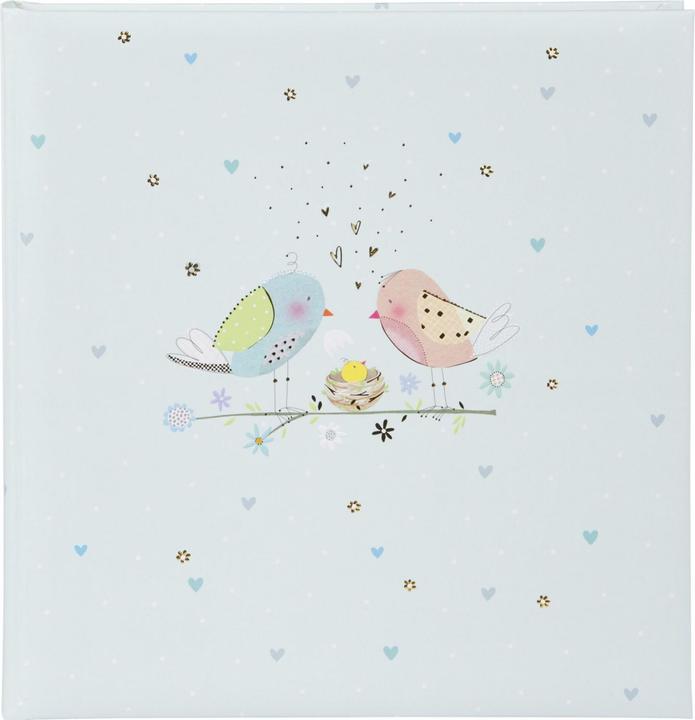 Produktbild Turnowsky Baby Loving Birds Boy (30 x 31 cm)