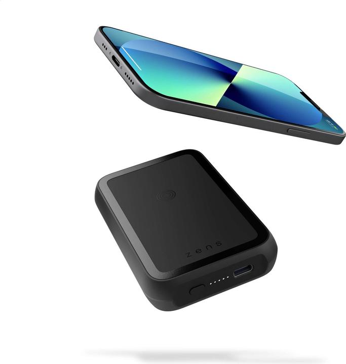 Produktbild Zens Mag Wireless powerbank w Kickstand (4000 mAh)