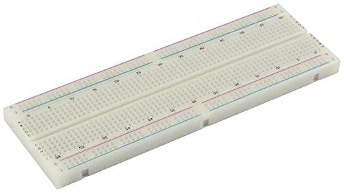 Produktbild Velleman SET MIT STECKPLATINE - L?TFREI - 830 L?CHER