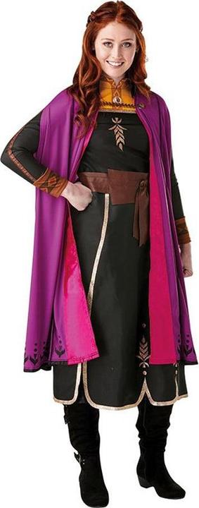 Produktbild Rubies Frozen - Die Eiskönigin 2: Anna (S)