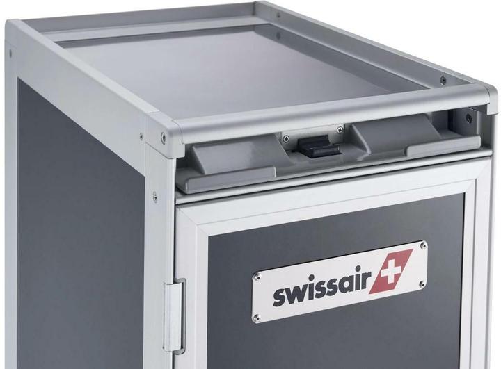 Produktbild Diaqua Flugzeug Trolley