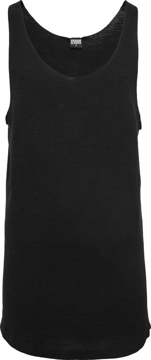 Urban Classics Long Shaped Open Edge Loose Tank