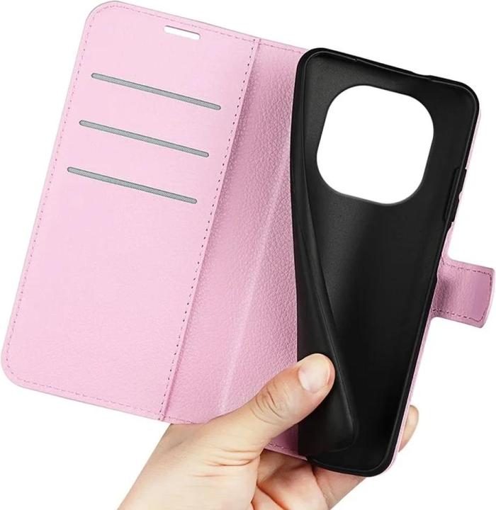 Produktbild Screenguard Leather Guard Lederhülle (Xiaomi Redmi Note 14 Pro+ 5G)