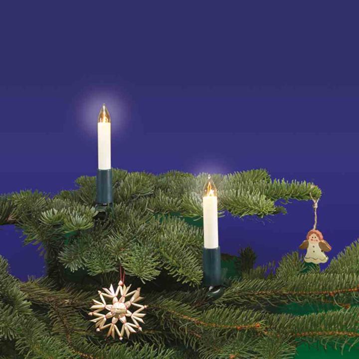 Produktbild Rotpfeil Lichterkette (0.44 m)