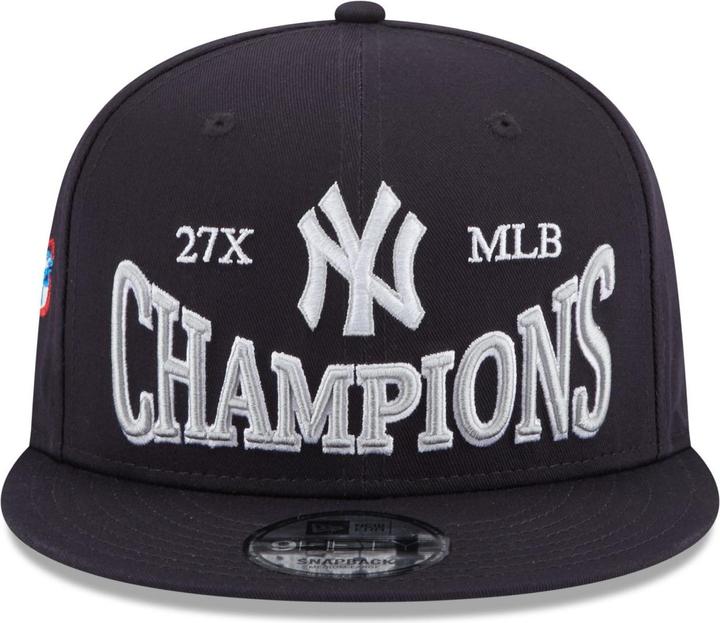 Produktbild New Era 9FIFTY Snapback Cap - Champions New York Yankees - S (S/M)