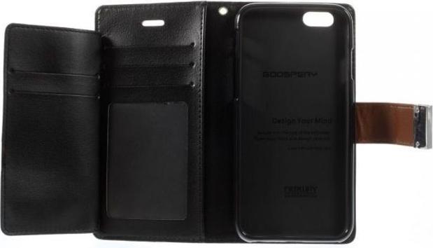 Produktbild Goospery Rich Diary Series (Apple iPhone 6 Plus, Apple iPhone 6s Plus)