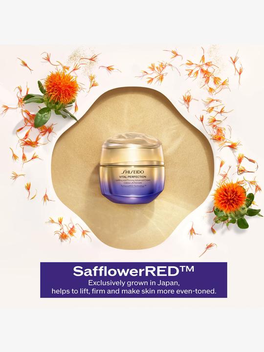 Image du produit Shiseido Vital Perfection (50 ml, Crème 24h)