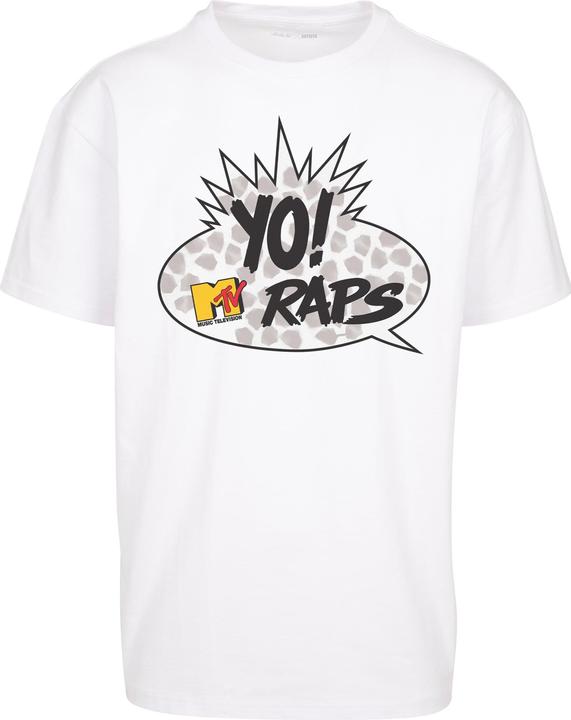 Mister Tee MTV Yo! Oversize Tee - 89301