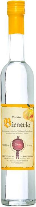 Actual product image Prinz Birnerla
