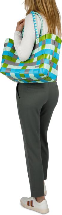 Image du produit Normani Panier d'achat Sac à provisions en plastique