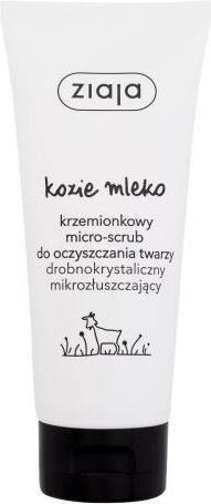 Produktbild Ziaja Goat Silica Milk Micro Log Cabin For Facial Cleansing 75Ml (Peeling, 75 ml)