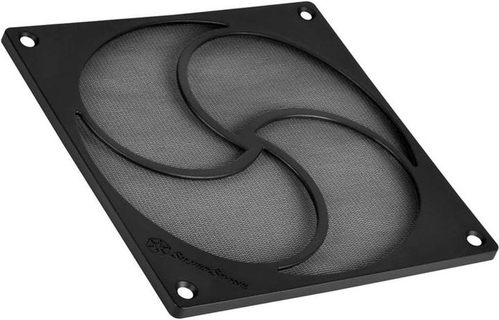 Immagine prodotto Silverstone Filtro magnetico per polveri ad alto flusso SST-FF125B