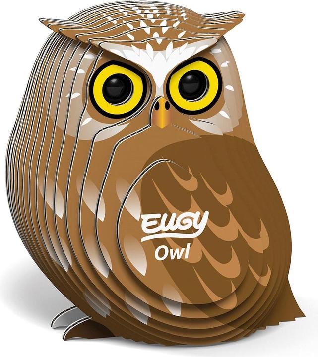 Produktbild Eugy Eule
